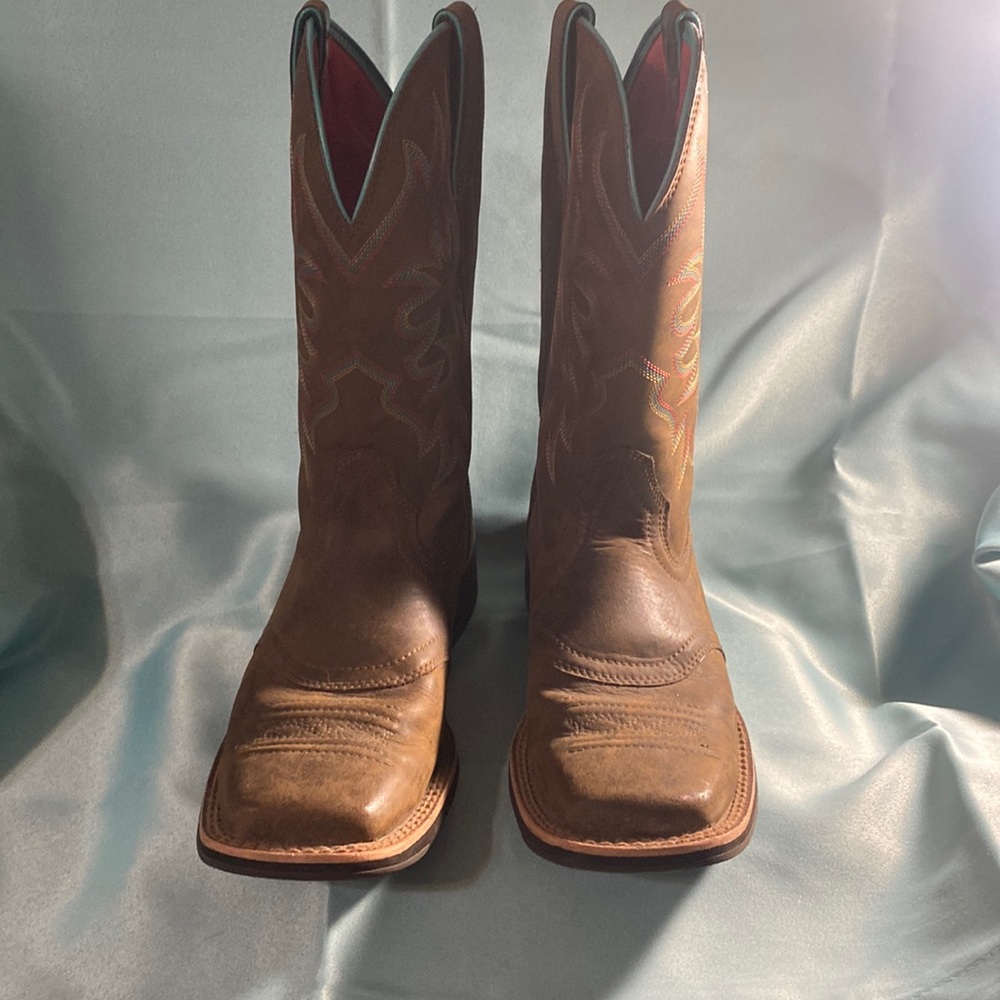Ariat cowboy boots